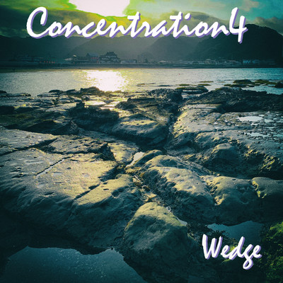アルバム/concentration 4/Wedge