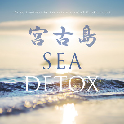 アルバム/宮古島 SEA DETOX 〜 Detox treatment by the nature sound of Miyako Island/VAGALLY VAKANS