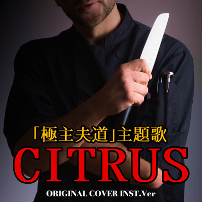 「極主夫道」 CITRUS ORIGINAL COVER INST Ver./NIYARI計画