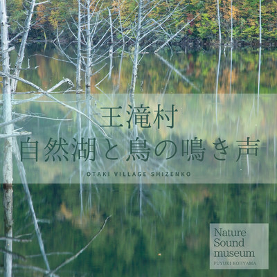 王滝村自然湖と鳥の鳴き声 〜Nature Sound Museum by Fuyuki  Kohyama〜/RELAXING BGM STATION