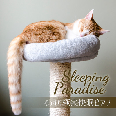 アルバム/ぐっすり極楽 - 快眠ピアノ/Piano Cats