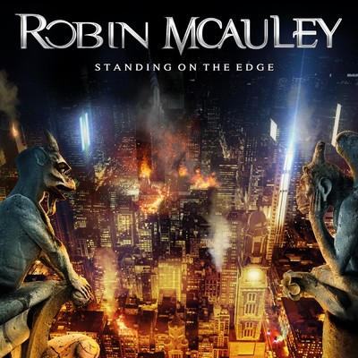 アルバム/Standing On The Edge [Japan Edition]/Robin McAuley
