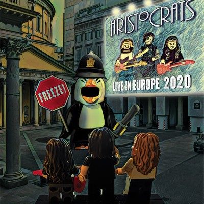 Freeze！ Live In Europe 2020 [Japan Edition]/THE ARISTOCRATS