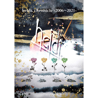 heidi.chronicle -2006〜2021 (TYPE-A)/heidi.