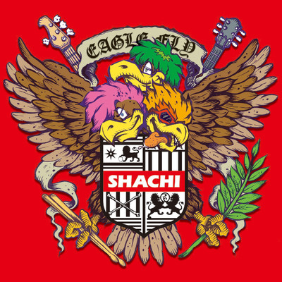 シングル/祈りウタ (Album Version)/SHACHI