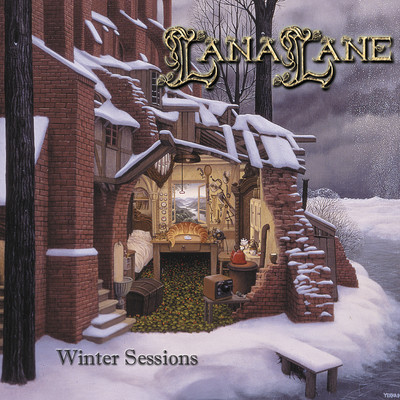 アルバム/Winter Sessions [Japan Edition]/Lana Lane
