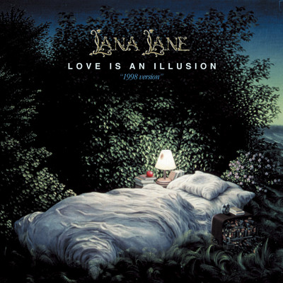 Dream Burnin' Down (1998 Version)/Lana Lane