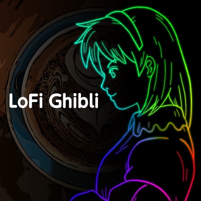 アルバム/Studio Ghibli Lofi to Study for Chill Night Vol.1/A Healing Life Music