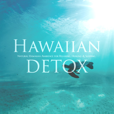 アルバム/HAWAIIAN DETOX: Natural Hawaiian Ambience for Relaxing, Healing & Sleeping(ハワイアンデトックス)/VAGALLY VAKANS