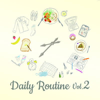Daily Routine Vol.2/Various Artists