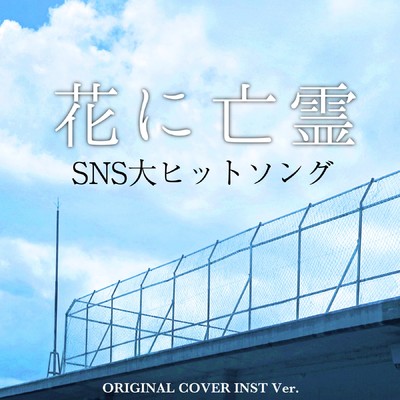 シングル/花に亡霊 「泣きたい私は猫をかぶる」ORIGINAL COVER INST Ver./NIYARI計画