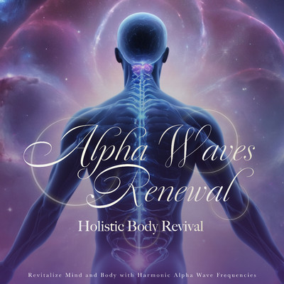 アルファウェーブ・リラックス - Alpha Wave Relaxation/Healing Energy