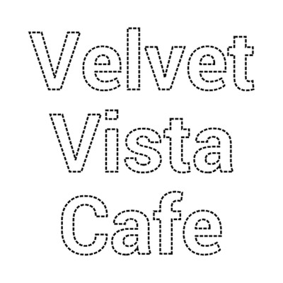 Lonely Sugar Beach/Velvet Vista Cafe