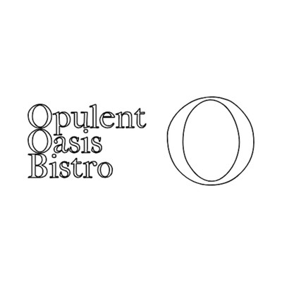 Opulent Oasis Bistro