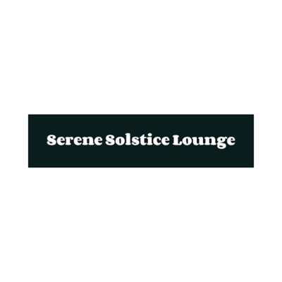 Serene Solstice Lounge
