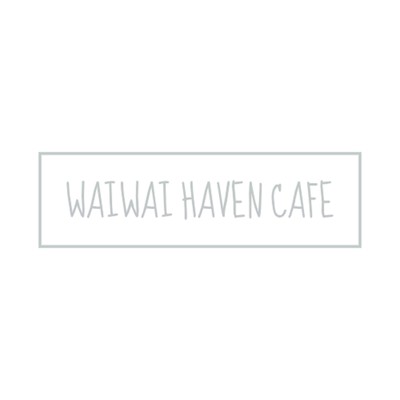 A Sandy Trip/Waiwai Haven Cafe