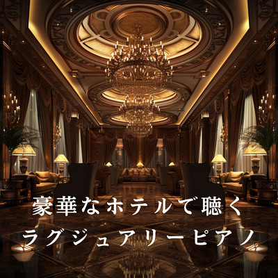 豪華なホテルで聴くラグジュアリーピアノ/Smooth Lounge Piano