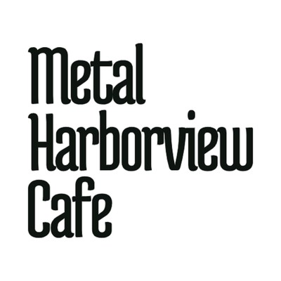 Blue Tone/Metal Harborview Cafe