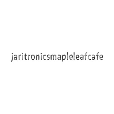 シングル/An Unforgettable Dawn/Jaritronics Maple Leaf Cafe