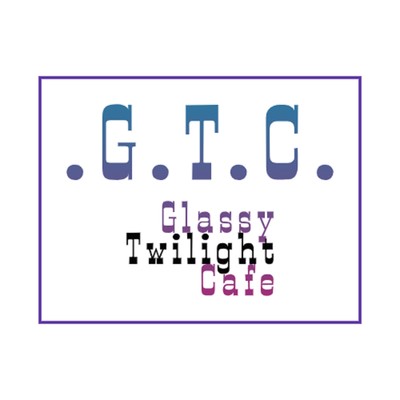 Glassy Twilight Cafe