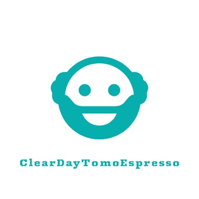 Clear Day Tomo Espresso/Clear Day Tomo Espresso