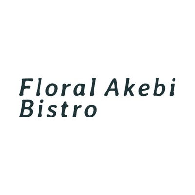 アルバム/Floral Akebi Bistro/Floral Akebi Bistro