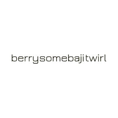 アルバム/Berry Somebaji Twirl/Berry Somebaji Twirl