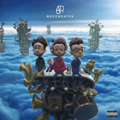 Finale (Can't Wait To See What You Do Next) (Explicit)/AJR