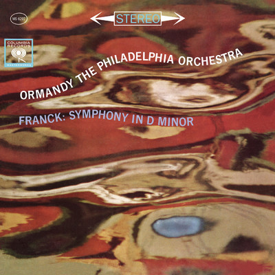 Franck: Symphony in D Minor/Eugene Ormandy