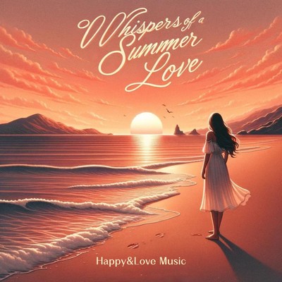 Whispers of a Summer Love/Happy&Love Music