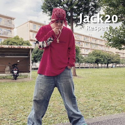 シングル/Respect/Jack20