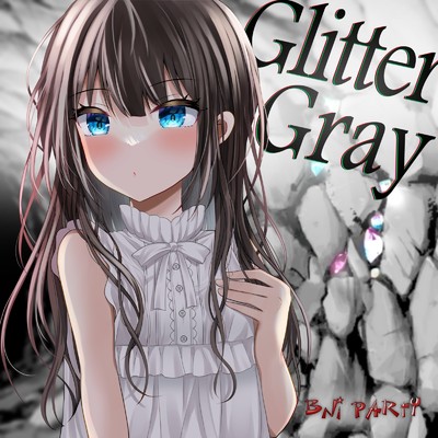 Glitter Gray/BNI PARTY