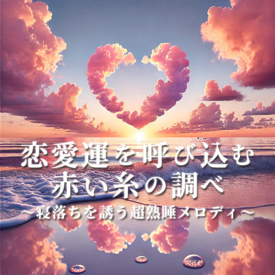 アルバム/恋愛運を呼び込む赤い糸の調べ ～寝落ちを誘う超熟睡メロディ～/恋愛運を引き寄せる瞑想開運音楽