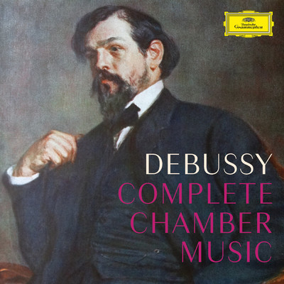 Debussy: ヴァイオリン・ソナタ ト短調: 第1楽章: Allegro vivo/アンネ=ゾフィー・ムター／ランバート・オルキス