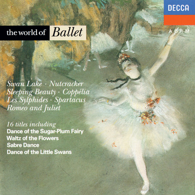 The World of Ballet/Various Artists