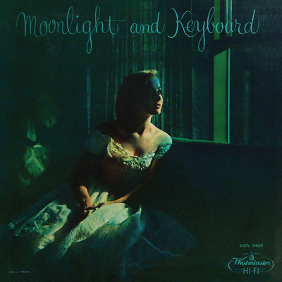 アルバム/Moonlight and Keyboard/Raymond Lewenthal