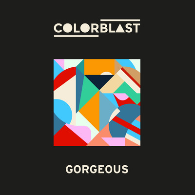 アルバム/Gorgeous (Muttonheads Edit)/Colorblast