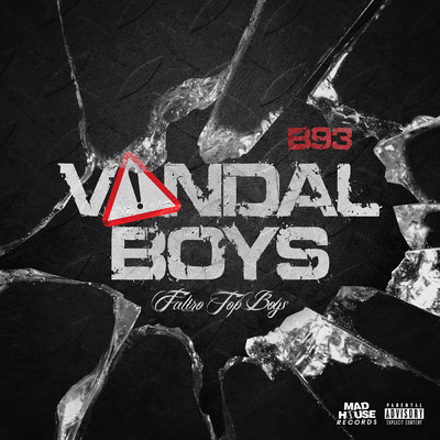シングル/Vandal Boys (Explicit)/Block 93