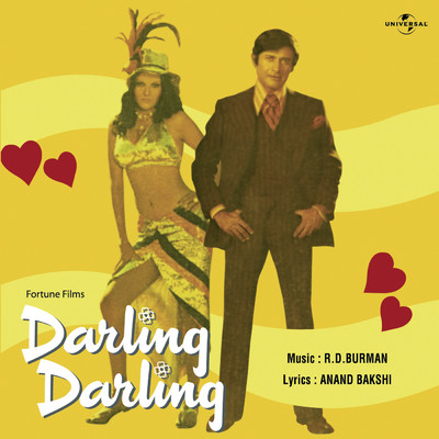 Darling Darling (Original Motion Picture Soundtrack)/Various Artists