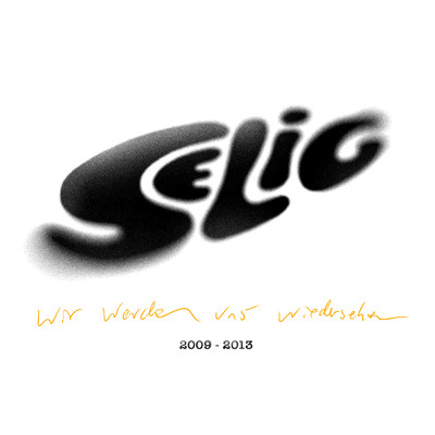 Wir werden uns wiedersehen - Best Of 2009-2013/Selig