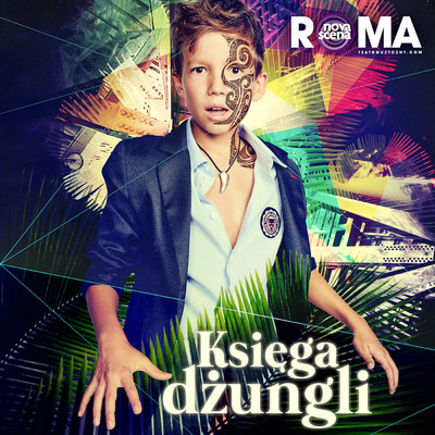 アルバム/Ksiega Dzungli (Original Musical Soundtrack)/Teatr Muzyczny ROMA