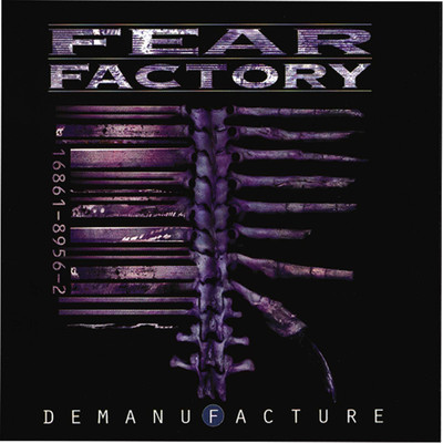 アルバム/Demanufacture/Fear Factory