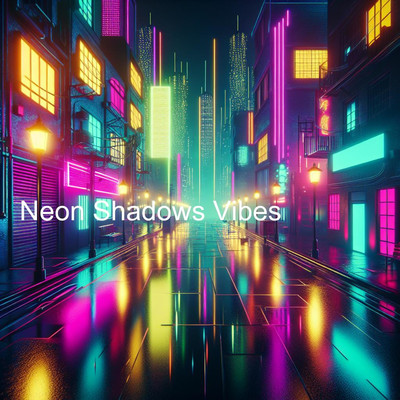 Neon Shadows Vibes/Andrew Glen Johnson