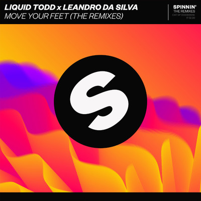 Move Your Feet (The Remixes)/Liquid Todd x Leandro Da Silva