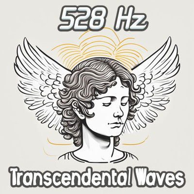 528 Hz Transcendental Waves: Ride the Waves of Transcendence and Ecstasy with Solfeggio Blissful Harmonic Journey/HarmonicLab Music