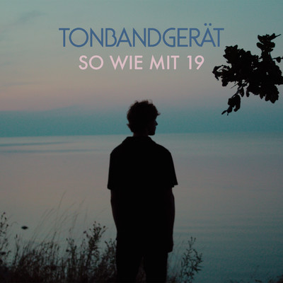 シングル/So wie mit 19/Tonbandgerat