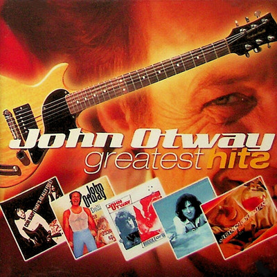 アルバム/Greatest Hits/John Otway