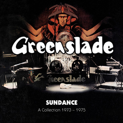 Drowning Man (2018 Remaster)/Greenslade