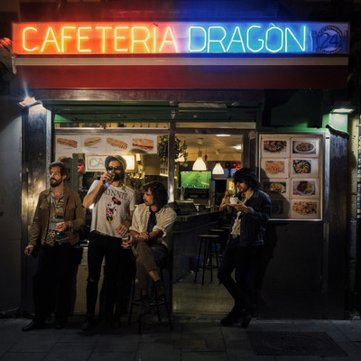 Cafeteria Dragon/Los Telepaticos