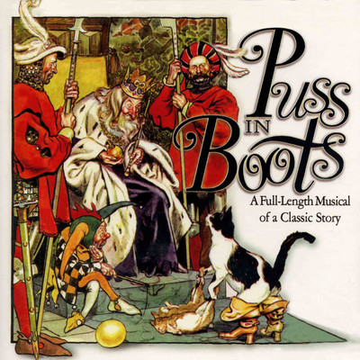 アルバム/Puss in Boots: A Full-Length Musical/The Golden Orchestra